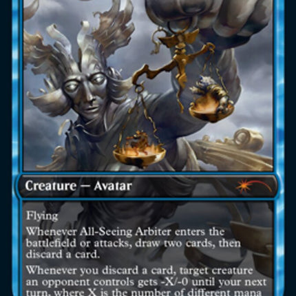 All-Seeing Arbiter [Game Day 2022]