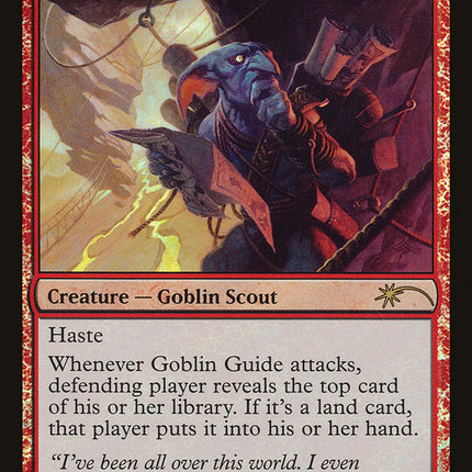 Goblin Guide (Grand Prix) [Grand Prix Promos]