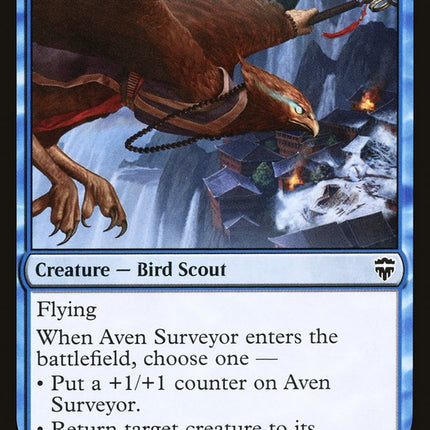 Aven Surveyor [Commander Legends]