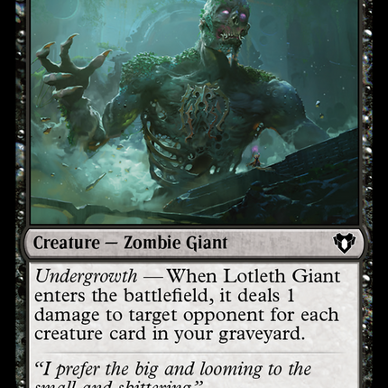 Lotleth Giant [Commander Masters]