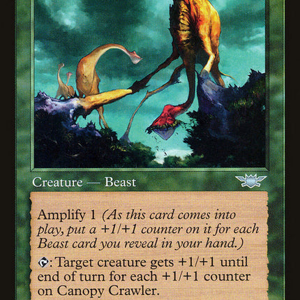 Canopy Crawler [Legions]