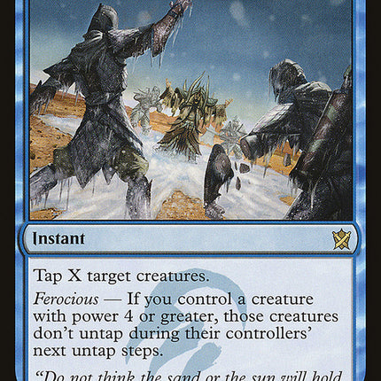 Icy Blast [Khans of Tarkir]