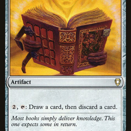 Jalum Tome [Commander Anthology Volume II]