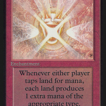 Mana Flare [Alpha Edition]