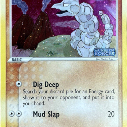 Onix (65/115) (Stamped) [EX: Unseen Forces]