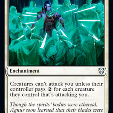 Ghostly Prison [Kaldheim Commander]