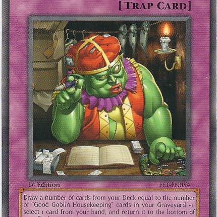 Good Goblin Housekeeping [FET-EN054] Common