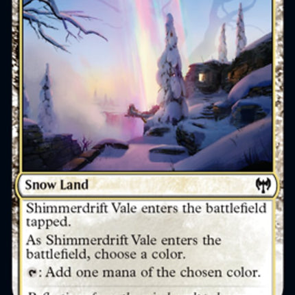 Shimmerdrift Vale [Kaldheim]