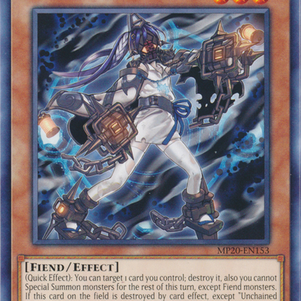 Unchained Twins - Rakea [MP20-EN153] Common