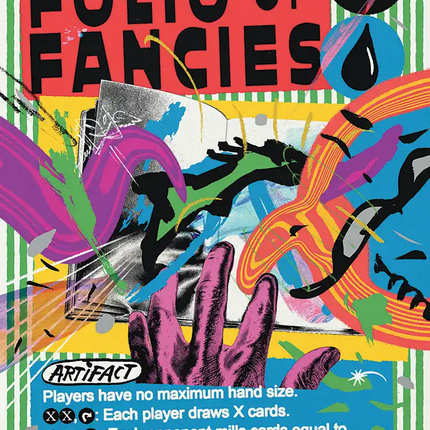 Folio of Fancies [Secret Lair Drop Series]