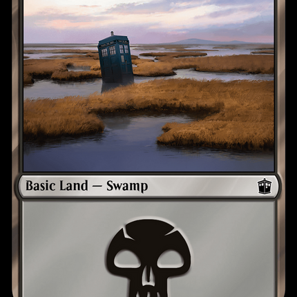 Swamp (0200) [Doctor Who]