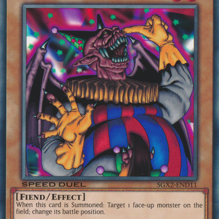 Ryu-Kishin Clown [SGX2-END11] Common