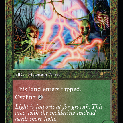 Sheltered Thicket [Secret Lair Drop Series]