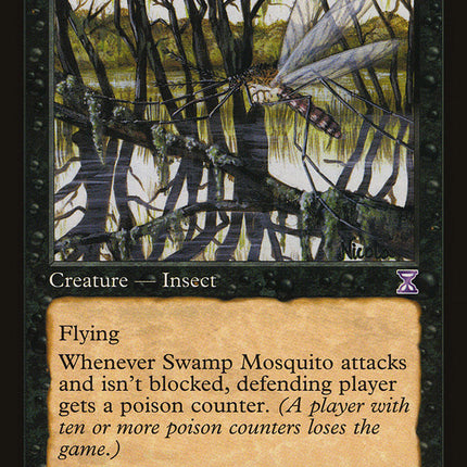 Swamp Mosquito [Time Spiral Timeshifted]