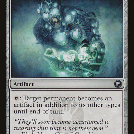 Liquimetal Coating [Scars of Mirrodin]