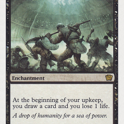 Phyrexian Arena [Ninth Edition]