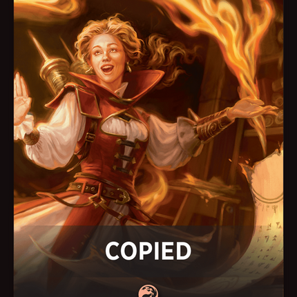 Copied Theme Card [Foundations Jumpstart Front Cards]