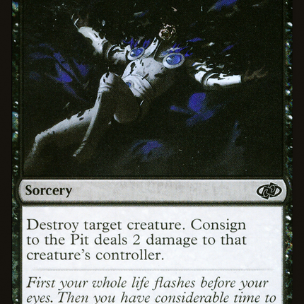 Consign to the Pit [Jumpstart 2022]
