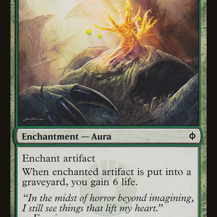Viridian Harvest [New Phyrexia]