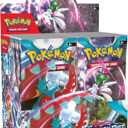 Scarlet & Violet: Paradox Rift - Booster Box