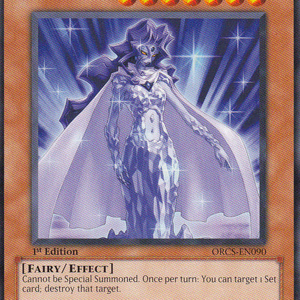 White Night Queen [ORCS-EN090] Rare