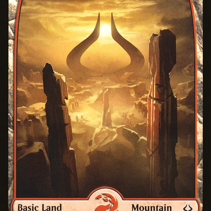 Mountain (188) [Hour of Devastation]