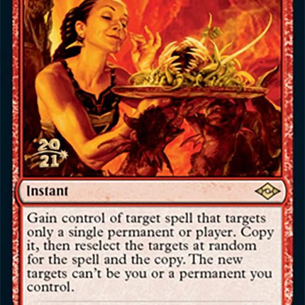 Chef's Kiss [Modern Horizons 2 Prerelease Promos]