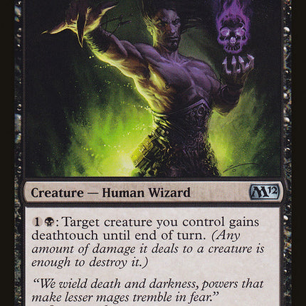 Onyx Mage [Magic 2012]