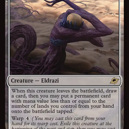 Anticausal Vestige [Edge of Eternities]