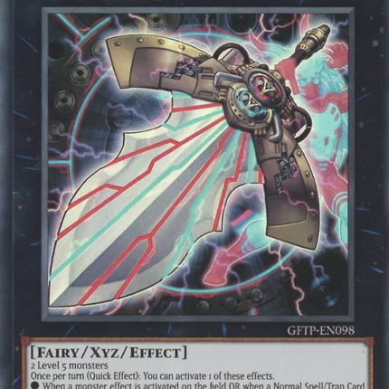 Artifact Durendal [GFTP-EN098] Ultra Rare