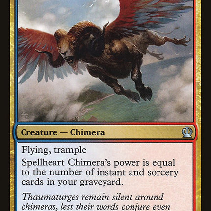 Spellheart Chimera [Theros]