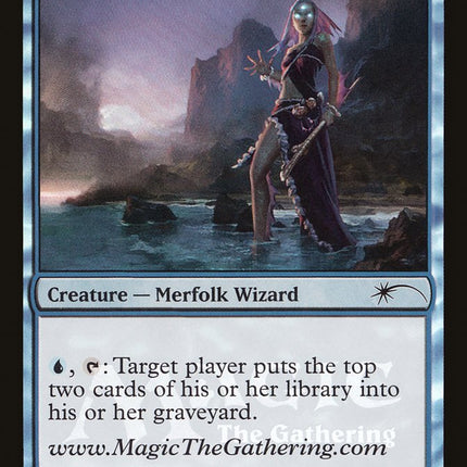 Merfolk Mesmerist (Convention) [URL/Convention Promos]