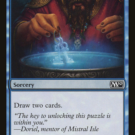 Divination [Magic 2010]
