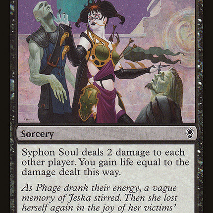 Syphon Soul [Conspiracy]