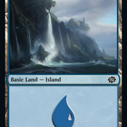 Island (271) [The Brothers' War]