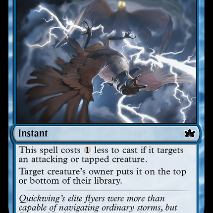 Dire Downdraft [Bloomburrow]