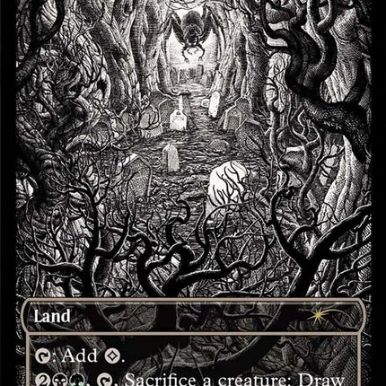 Grim Backwoods (Showcase) [Secret Lair Drop Series]