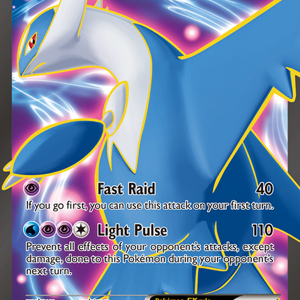 Latios EX (101/108) [XY: Roaring Skies]