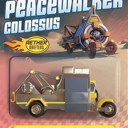 Peacewalker Colossus [Secret Lair Drop Series]