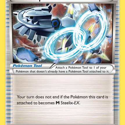 Steelix Spirit Link (106/114) [XY: Steam Siege]