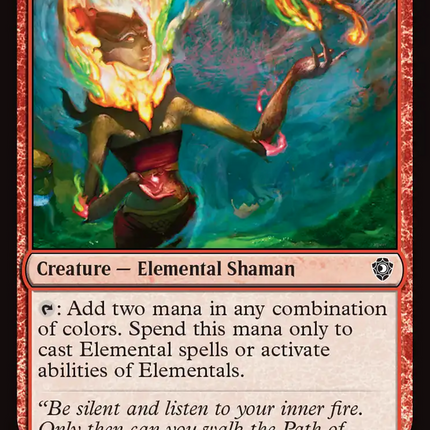 Smokebraider [Lorwyn Eclipsed Commander]