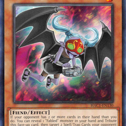 Fabled Topi [HAC1-EN130] Common