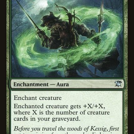 Wreath of Geists [Innistrad]