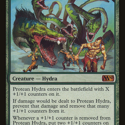 Protean Hydra [Magic 2010]