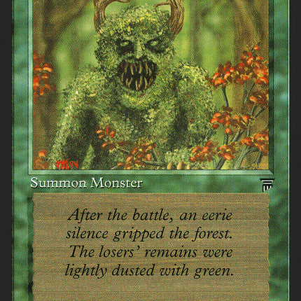 Moss Monster [Legends]
