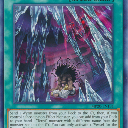 Vessel for the Dragon Cycle [MP20-EN131] Common