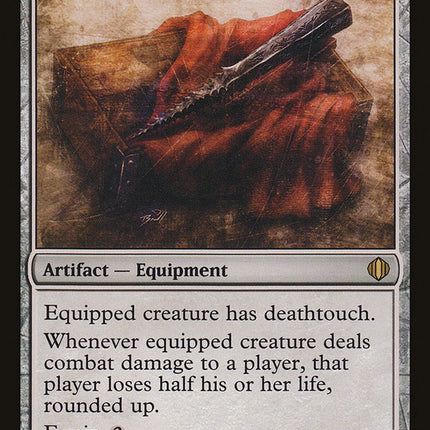 Quietus Spike [Shards of Alara]