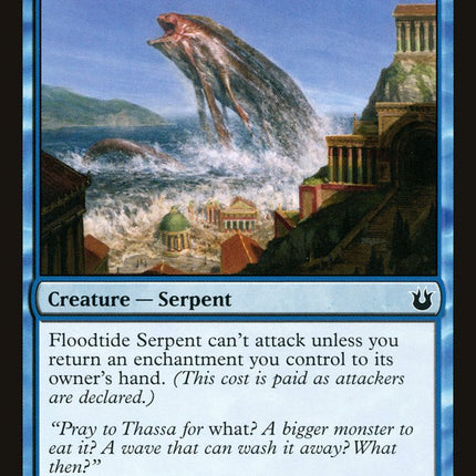 Floodtide Serpent [Born of the Gods]