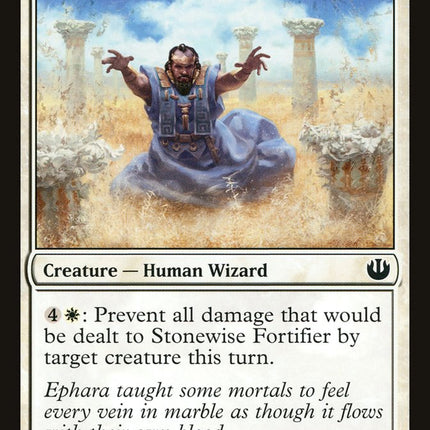 Stonewise Fortifier [Journey into Nyx]