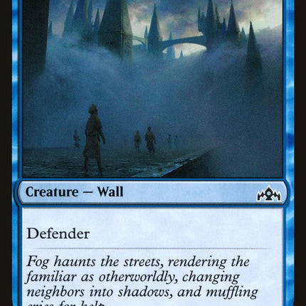 Wall of Mist [Guilds of Ravnica]